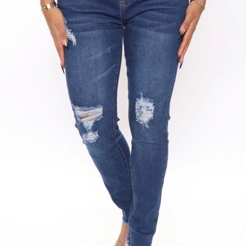 California vintage jeans blue size 5‎ - Picture 3 of 7